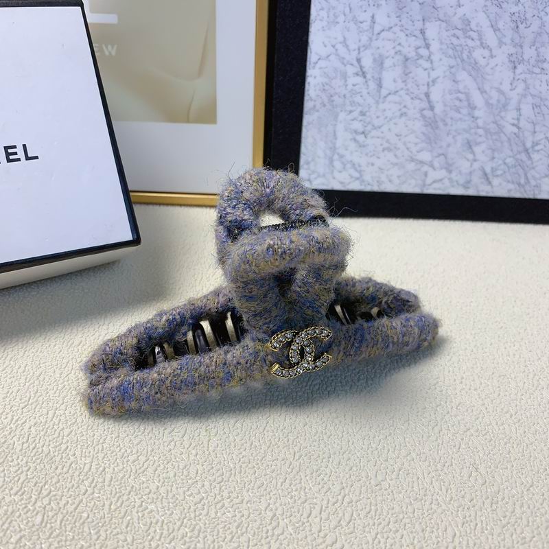 Chanel Hair Grab Clip 12lyx11 (7)